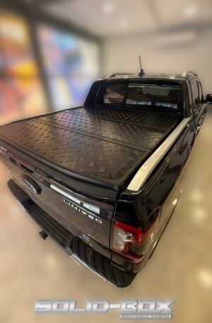 RANGER LIMITED 2012