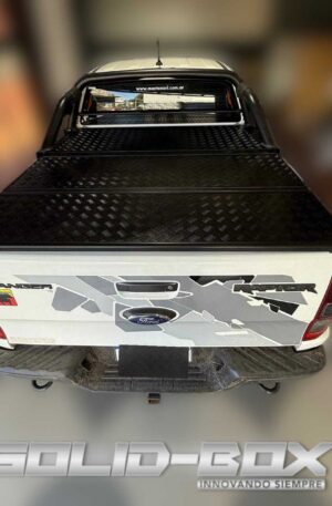 RANGER RAPTOR 2012+