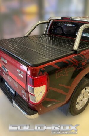 Ranger XLT DC 2012