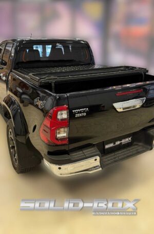 TOYOTA 2016 DC